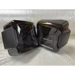 Lampy tylne LED Jeep Wrangler JK /JKU BLACK